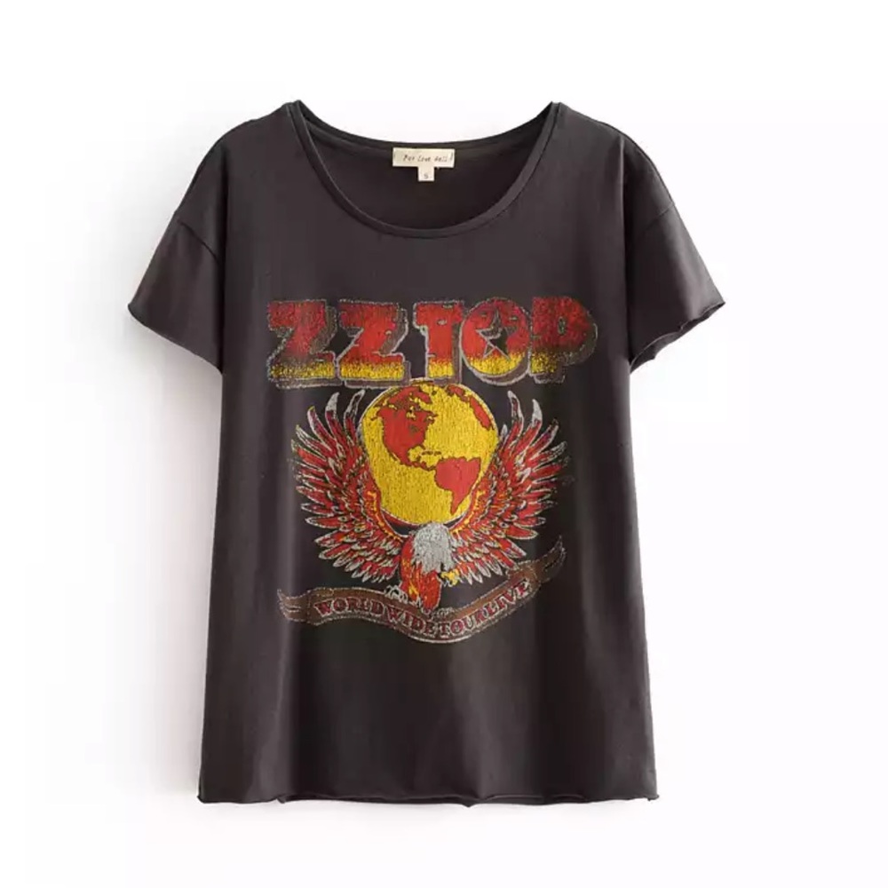 ZZ TOP Graphic Tee - Picture 5 of 7